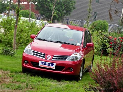 汽車之家 東風(fēng)日產(chǎn) 騏達(dá) 07款 1.6 自動(dòng)時(shí)尚型