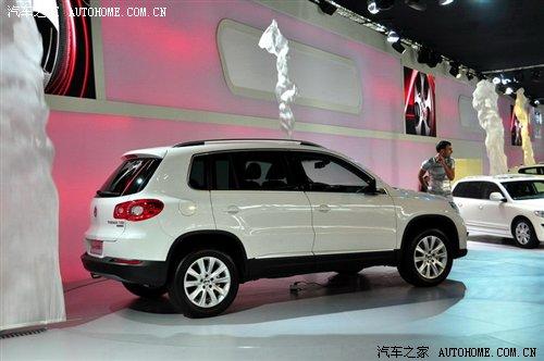 ���Ķ�����;�^����(gu��)�a(ch��n)Tiguan��ʽ�l(f��)�� ��܇֮��