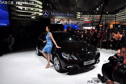 48.8-68.8萬元 奔馳e200/e260國內(nèi)上市 汽車之家 48.8-68.8萬元 奔馳e200/e260國內(nèi)上市 汽車之家