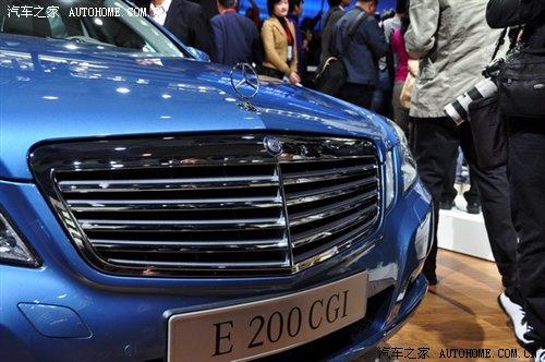 48.8-68.8萬元 奔馳e200/e260國內(nèi)上市 汽車之家 48.8-68.8萬元 奔馳e200/e260國內(nèi)上市 汽車之家