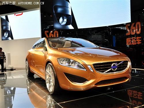 汽車(chē)之家 進(jìn)口沃爾沃 沃爾沃s60 09款 基本型