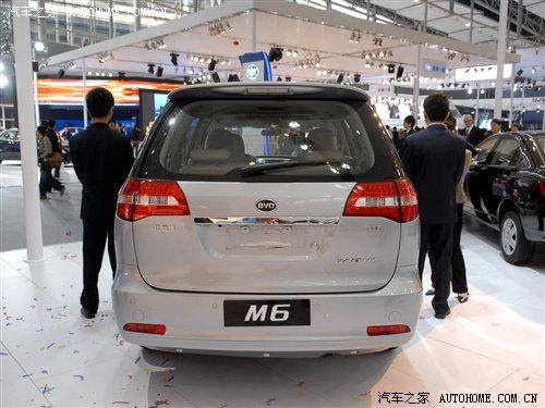 偏重商用 比亞迪M6或?qū)⒂诮衲甑咨鲜?汽車(chē)之家 偏重商用 比亞迪M6或?qū)⒂诮衲甑咨鲜?汽車(chē)之家