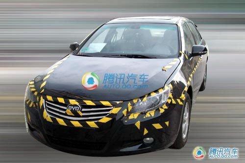 將建立a4銷售網(wǎng)絡 比亞迪i6諜照曝光 汽車之家 將建立a4銷售網(wǎng)絡 比亞迪i6諜照曝光 汽車之家