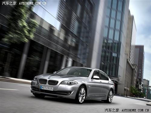 汽車之家 進(jìn)口寶馬 進(jìn)口寶馬5系 2011款 基本型