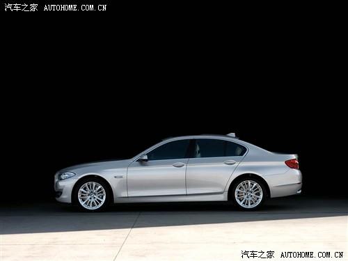 汽車之家 進(jìn)口寶馬 進(jìn)口寶馬5系 2011款 基本型