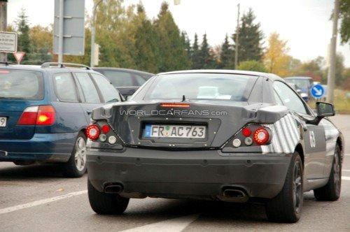 ���Y��܇�ع� ��SLK߀��baby SLS AMG�� ��܇֮��