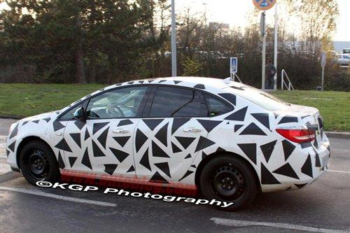 定位高于科魯茲 新一代別克凱越展望 汽車(chē)之家 定位高于科魯茲 新一代別克凱越展望 汽車(chē)之家