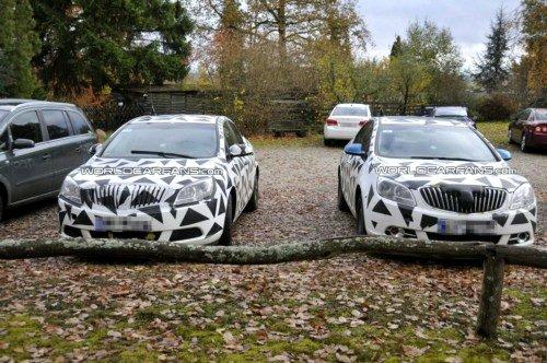 定位高于科魯茲 新一代別克凱越展望 汽車(chē)之家 定位高于科魯茲 新一代別克凱越展望 汽車(chē)之家