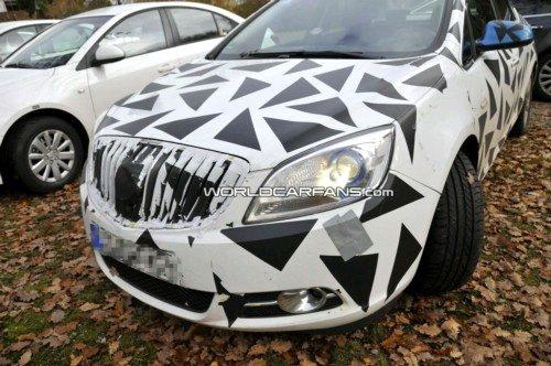 定位高于科魯茲 新一代別克凱越展望 汽車(chē)之家 定位高于科魯茲 新一代別克凱越展望 汽車(chē)之家