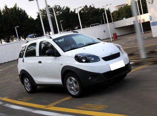 細(xì)節(jié)有待完善 試駕體驗奇瑞SUV瑞麒X1 汽車之家 細(xì)節(jié)有待完善 試駕體驗奇瑞SUV瑞麒X1 汽車之家