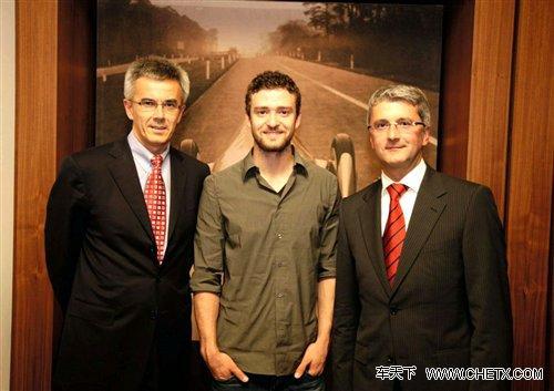 奧迪A1北美地區(qū)曝光 賈斯汀將代言該車