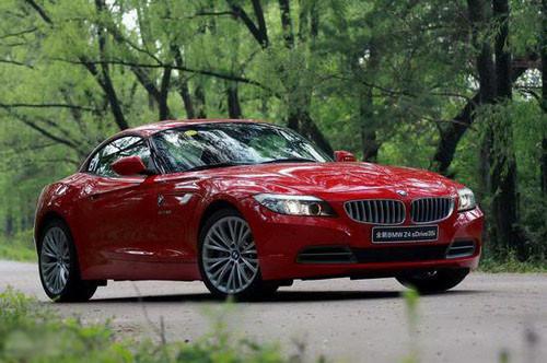 速度的欲望 試駕寶馬Z4 sDrive35i敞篷