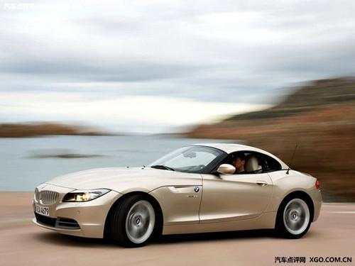 速度的欲望 試駕寶馬Z4 sDrive35i敞篷