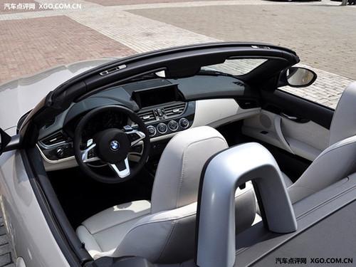 速度的欲望 試駕寶馬Z4 sDrive35i敞篷