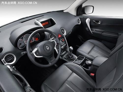 售24.8萬起 雷諾SUV Koleos科雷傲已上市