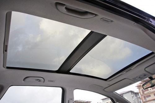 韓國(guó)小型MPV的開路先鋒 試駕起亞Venga