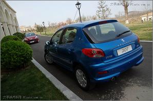 東風標致207兩廂 1.6AT 品樂版