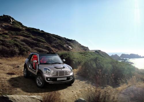 Beachcomber首發(fā) MINI北美車展陣容曝光