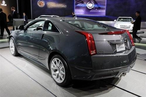 �ļ�Ͷ�a(ch��n) �P������CTS-V Coupe��܇����