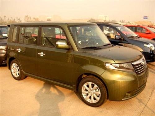 或?qū)⒂谀甑咨鲜?長城酷熊CVT諜照首曝