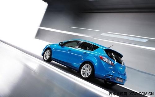 馬自達3暫不國產(chǎn) 與一汽馬自達紛爭不斷