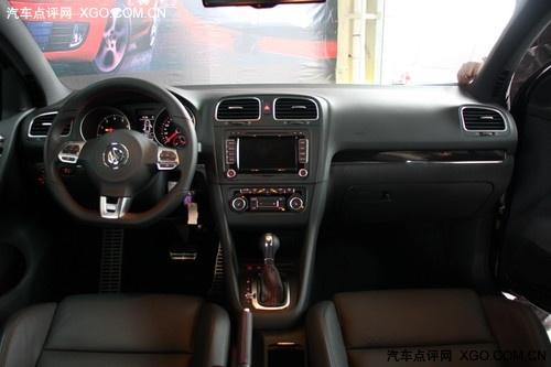 賽道小試牛刀 搶先試駕國(guó)產(chǎn)高爾夫GTI