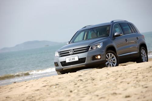 全新家族臉譜 試駕上海大眾國(guó)產(chǎn)途冠