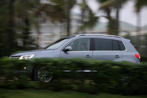 全新家族臉譜 試駕上海大眾國(guó)產(chǎn)途冠