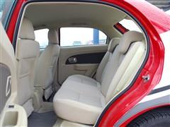 汽車之家 奇瑞汽車 風(fēng)云2 2010款 1.5 進取型