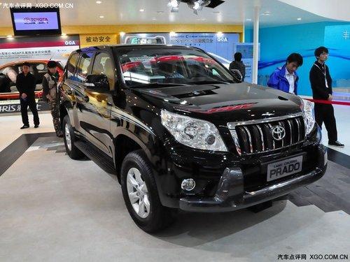 北京車展十大SUV