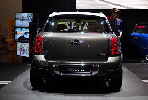 新途銳/新獅跑領(lǐng)銜 看北京車展十大SUV