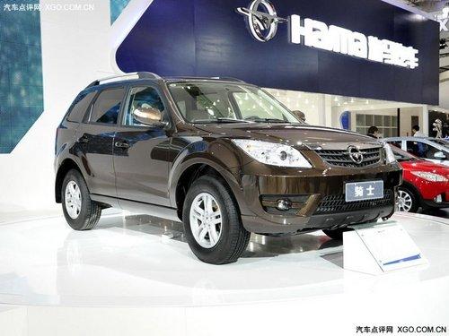 新途銳/新獅跑領(lǐng)銜 看北京車展十大SUV