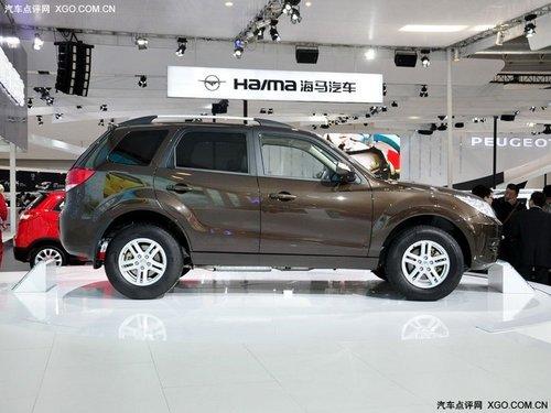 新途銳/新獅跑領(lǐng)銜 看北京車展十大SUV