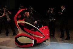 凱迪拉克(進(jìn)口) CTS 2010款