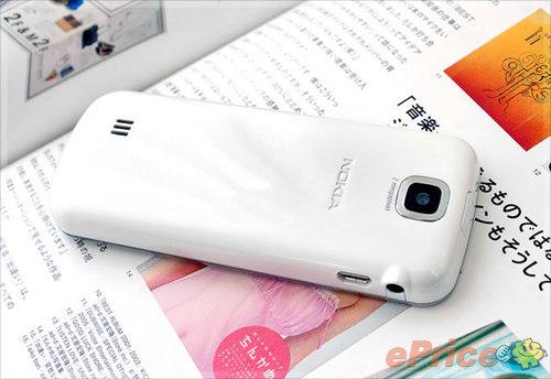 入門CDMA時(shí)尚手機(jī) 諾基亞3806詳盡評(píng)測(cè)