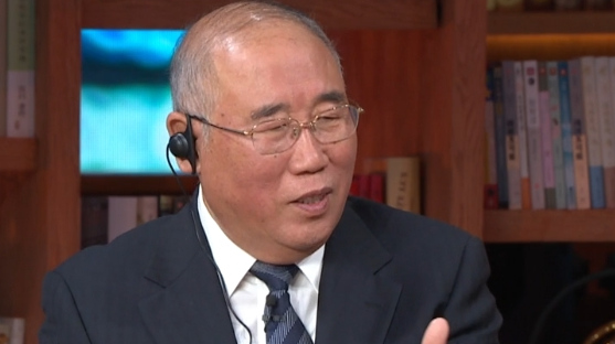 中國能源轉(zhuǎn)型之路怎么走？解振華：需要技術(shù)創(chuàng)新、制度創(chuàng)新