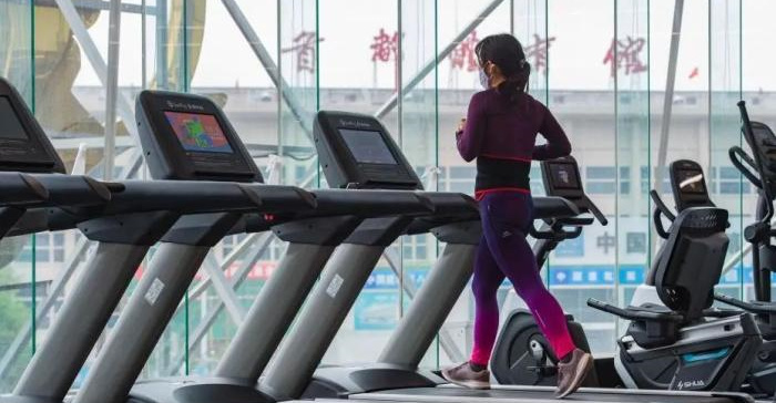 十年，全民健身這樣刻入國人“DNA”