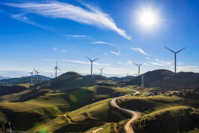 共筑全球新“氣候”，中國(guó)從未缺席