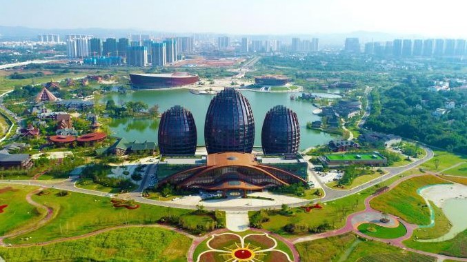 旅游旺、產(chǎn)業(yè)興、糧食穩(wěn) 江西全面推進(jìn)鄉(xiāng)村振興