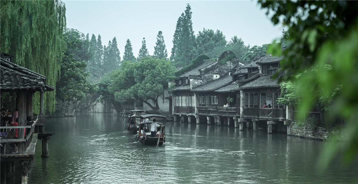 烏鎮(zhèn)，江南水鄉(xiāng)的詩意生活看這里就夠了