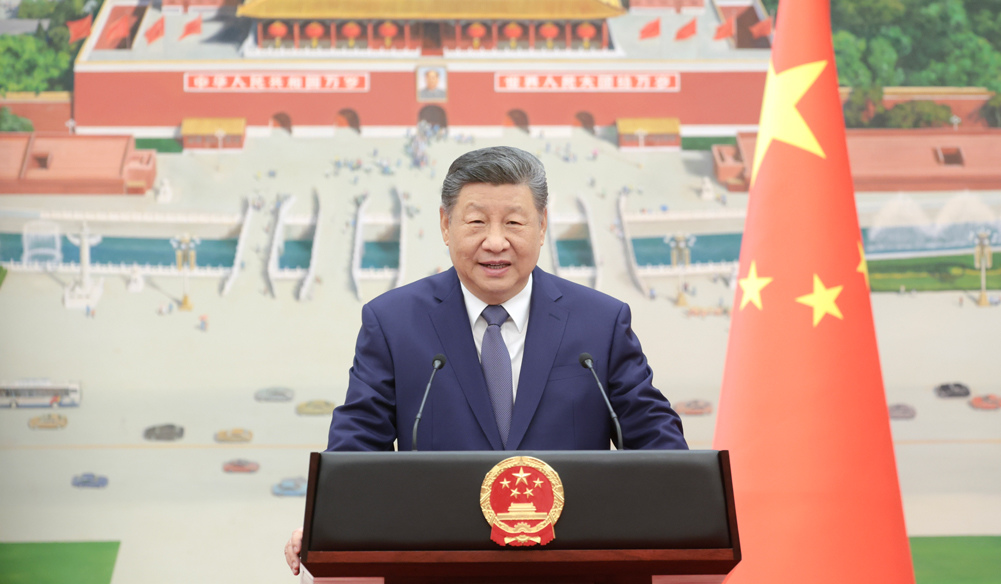 習(xí)近平接受外國(guó)新任駐華大使遞交國(guó)書(shū)