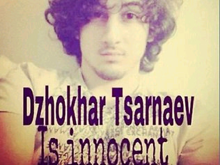 波士頓爆炸嫌犯成網(wǎng)絡紅人支持者稱其無辜(圖)