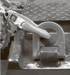 調(diào)查稱韓國(guó)沉船多裝數(shù)百D型環(huán)以便載更多貨物