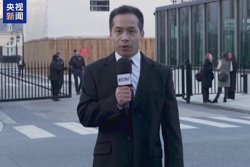 中美經(jīng)貿(mào)磋商在法國巴黎開始舉行