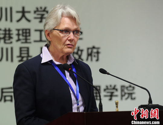 聯(lián)合國秘書長特別代表:四川經(jīng)驗讓國際社會受益