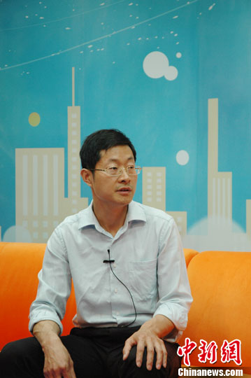 專家稱中國城鎮(zhèn)化發(fā)展會給中德帶來更多合作空間