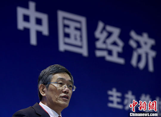 中央財經(jīng)領(lǐng)導小組高官:宏觀調(diào)控不宜頻頻施行