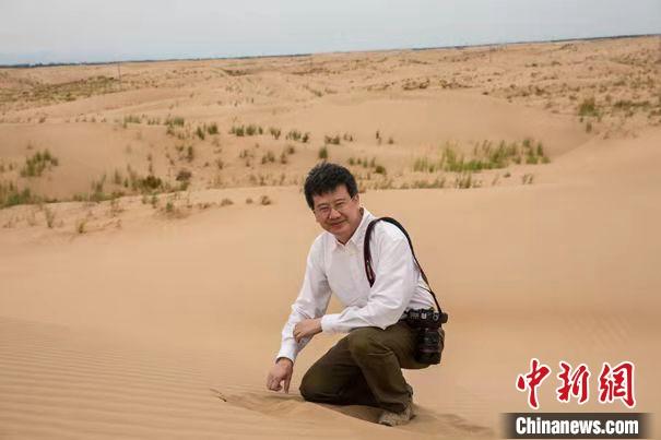 科學(xué)家王濤履職的“生態(tài)密碼”