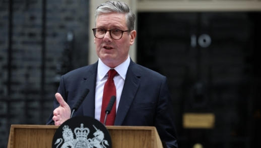 愛潑斯坦案攪動英國政壇 英國首相：不準備辭職