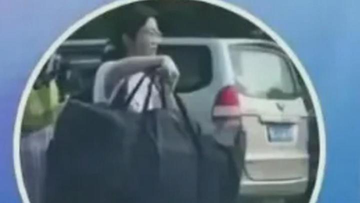 冒充“扁擔(dān)女孩”劉燕開(kāi)賬號(hào)！網(wǎng)警依法查處